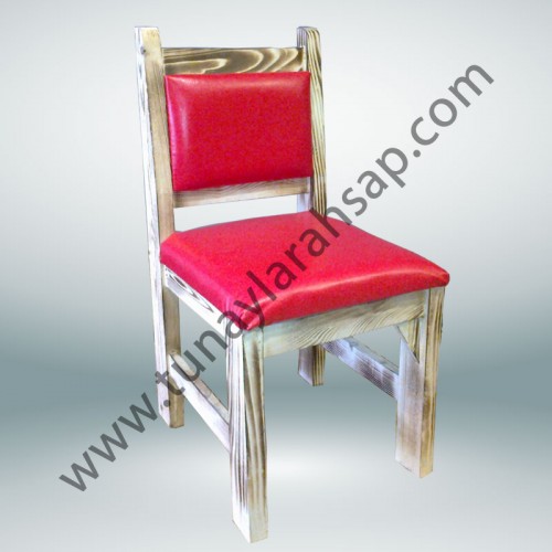 s0078 Talu Ahşap Sandalye